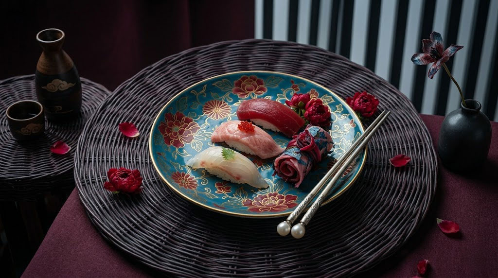 Гастрономический тур в Японию